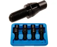 BGS Přípravek pro usazení pomocného rámu VW/Audi, 4 díly