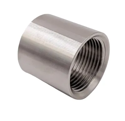 Nerez nátrubek DN 40 - 6/4"