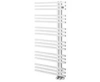 SAPHO SOPHINA otopné těleso 600x1215 mm, bílá mat (3)