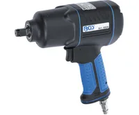 BGS Pneumatický rázový utahovák, 12,5 mm (1/2"), 1200 Nm BGS Pneumatický rázový utahovák, 12,5 mm (1/2"), 1200 Nm