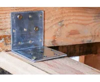 BGS Plech spojovací, 60 x 60 x 60 x 2.5 mm (1)