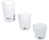 BGS Sada odměrek, 3dílná (2)