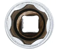 BGS Hlavice nástrčná 1/4" "Super Lock" prodloužená, 14 mm (1)