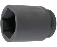 BGS Hlavice nástrčná 1" 75,0 mm x 135,5 mm, tvrzená BGS Hlavice nástrčná 1" 75,0 mm x 135,5 mm, tvrzená