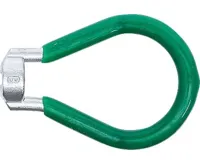 BGS Klíč na paprsky kol, zelený, 3,3 mm (0,130") (1)