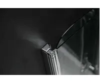 GELCO ONE vanová zástěna skládací 900mm, čiré sklo (4)