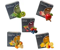 MADAMI s.r.o. Kolekce MAxi šťavnatých čajů Madami 8ks