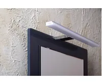 SAPHO FELINA LED svítidlo, 12W, 608x15x112mm, IP44, chrom (5)