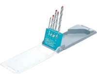 BGS Vrtáky do kamene, 4-8 mm, 5 pcs. (2)