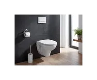 AQUALINE TAURUS závěsná WC mísa, 36x54,5cm, bílá (1)