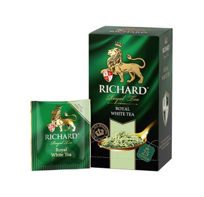 May Foods Čaj Richard - Royal White Tea