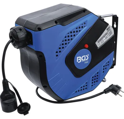BGS Automatický kabelový buben, 25 m