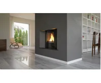 HS Flamingo Krbová vložka AQUAFLAM ® PANORAMA 17 s výměníkem a základní regulací (16)