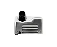 CATA kovový automatický osoušeč rukou EMPIRE ARIEL, ANTIVANDAL, nerez mat (4)