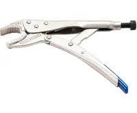 BGS Kleště grip 250 mm, s pojistkou