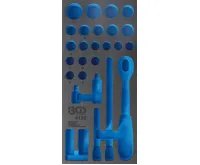 BGS Modul do montážního vozíku, prázdný - modul BGS č. 4126 BGS Modul do montážního vozíku, prázdný - modul BGS č. 4126