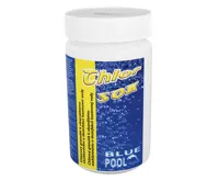 BluePool Bazénový chlor šok granulát 1 kg BluePool Bazénový chlor šok granulát 1 kg
