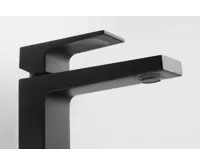 SAPHO DIMY stojánková umyvadlová baterie, černá mat (7)