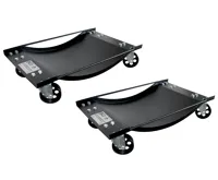 BGS Podložky pojízdné pro manipulaci autem, 1 pár BGS Podložky pojízdné pro manipulaci autem, 1 pár