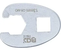 BGS Klíč plochý otevřený 3/8" 13 mm (1)