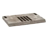 OPOP Rošt šikmý H412U - Náhradní díl OPOP Rošt šikmý H412U - Náhradní díl