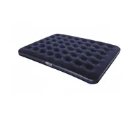 Bestway Air Bed Klasik Queen dvoulůžko modrá 203 x 152 x 22 cm 67003 Bestway Air Bed Klasik Queen dvoulůžko modrá 203 x 152 x 22 cm 67003