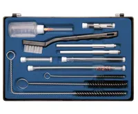 BGS Souprava čistící pro stříkací pistole,24 dílů BGS Souprava čistící pro stříkací pistole,24 dílů