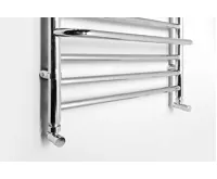 SAPHO MANISA otopné těleso 600x1328mm, s pěti madly pro ručník, chrom (5)