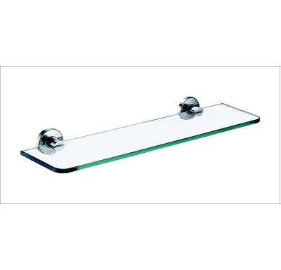 NOVASERVIS Polička SMILE, leštěná nerez - ASM13