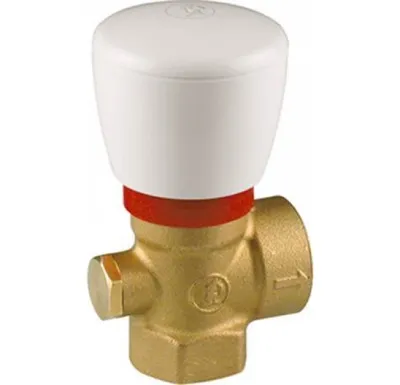 GIACOMINI diferenční ventil pro topné systémy 3/4" x 3/4"