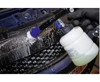 BGS Pneumatická čisticí pistole s kartáčovým a sacím nástavcem, 7dílná (8)