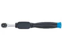 BGS Digitální momentový klíč, 6,3 mm (1/4"), 6 - 30 Nm (4)