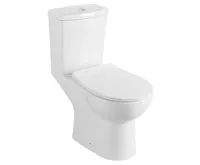 SAPHO KAIRO CLEANWASH WC kombi s bidet. sprškou, zadní odpad, bílá (6)