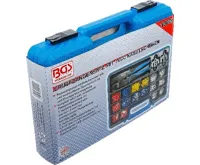 BGS Kleště konektorové ráčnové, 2 čelisti, 1000ks konektorů (7)