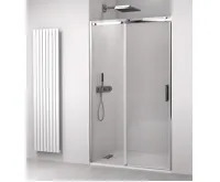 POLYSAN THRON KOMPONENT sprchové dveře 1380-1410 mm, čiré sklo