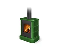 ROMOTOP Kachlová kamna SIENA N 01
