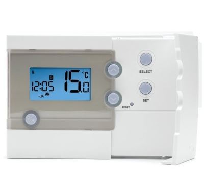 SALUS Termostat RT500 Programovatelný pokojový termostat