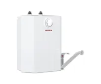 Stiebel Eltron ESH 5 U-N TREND včetně baterie, ohřívač zásobníkový bezlakový, nádrž 5l, pod umyvadlo, 2kW, 230V (1)