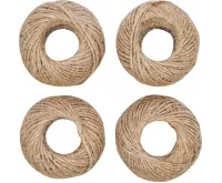 BGS Sada motouzů,  1 mm × 45 m,  4dílná (1)