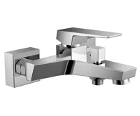 AQUALINE RITMO nástěnná vanová baterie, chrom AQUALINE RITMO nástěnná vanová baterie, chrom