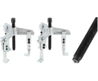 BGS Stahovák traverzový tříramenný,120 x 100mm BGS Stahovák traverzový tříramenný,120 x 100mm