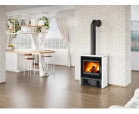 ROMOTOP Krbová kamna ALEDO G keramika (2)