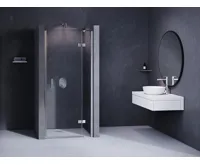 Ravak sprchové dveře Smartline SMSD2-120 (B) P chrom+transparent