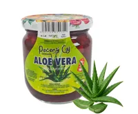 Nature NoTea s.r.o. Pečený čaj Notea - Aloe vera se zázvorem 430ml