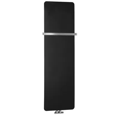 SAPHO TABELLA otopné těleso 490x1590mm, černá mat