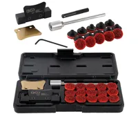 BGS Sada pro demontáž a čištění olejových van, 19dílná BGS Sada pro demontáž a čištění olejových van, 19dílná