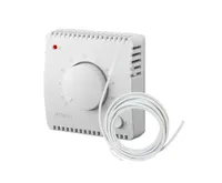 ELEKTROBOCK Termostat elektronický prostorový  PT04-EI s externím podlahovým čidlem ELEKTROBOCK Termostat elektronický prostorový  PT04-EI s externím podlahovým čidlem
