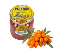Nature NoTea s.r.o. Pečený čaj Notea - Rakytník s kardamomem 60ml