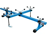 BGS Hrazda na motory s příčným nosníkem 400-1400 mm, max 500 kg BGS Hrazda na motory s příčným nosníkem 400-1400 mm, max 500 kg
