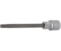BGS Hlavice zástrčná 1/2" XZN M8x140 mm S2 BGS Hlavice zástrčná 1/2" XZN M8x140 mm S2